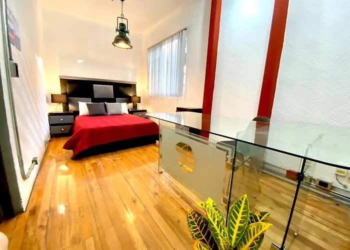Rhm Spaces - Reforma Hostal *