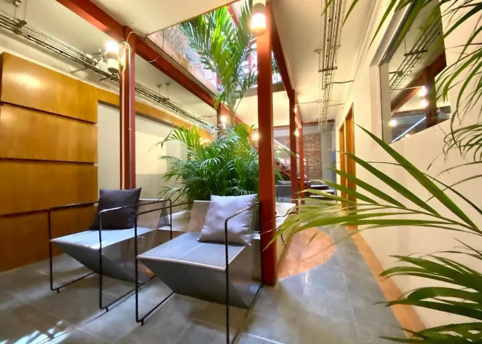 Rhm Spaces - Reforma *