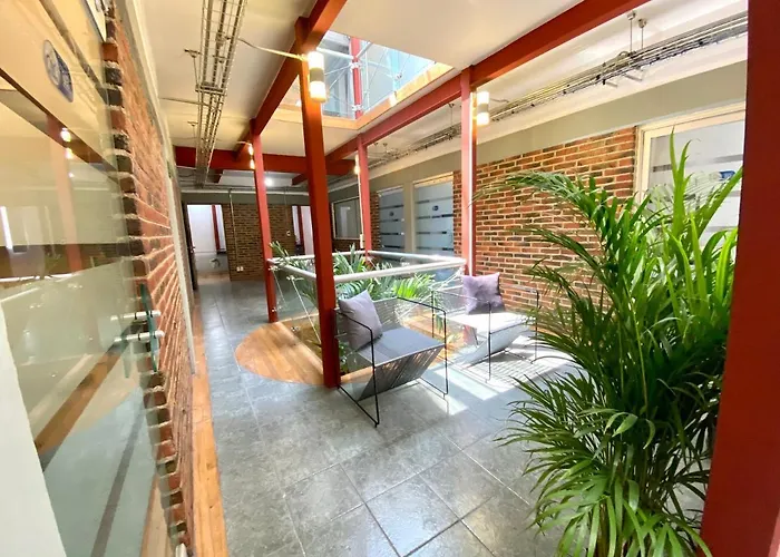 Rhm Spaces - Reforma Hostal *