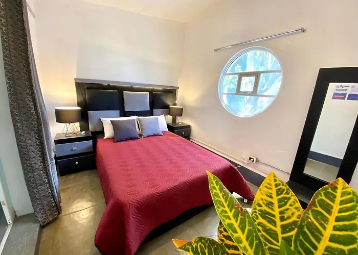 Rhm Spaces - Reforma México DF