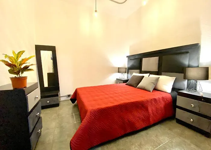 Rhm Spaces - Reforma Hostal
