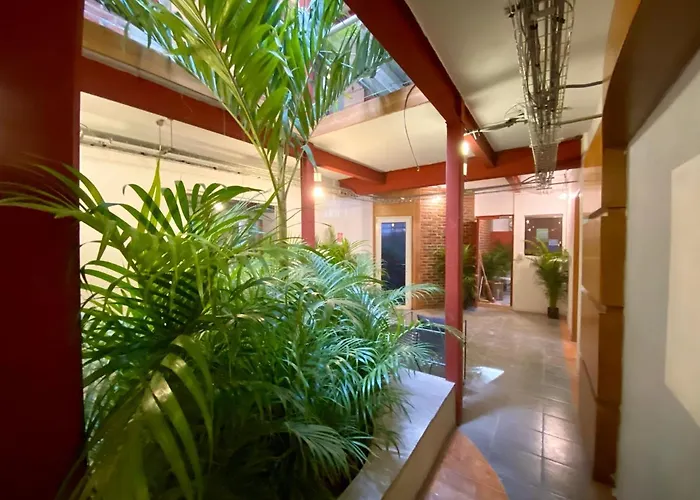Hostal Rhm Spaces - Reforma *