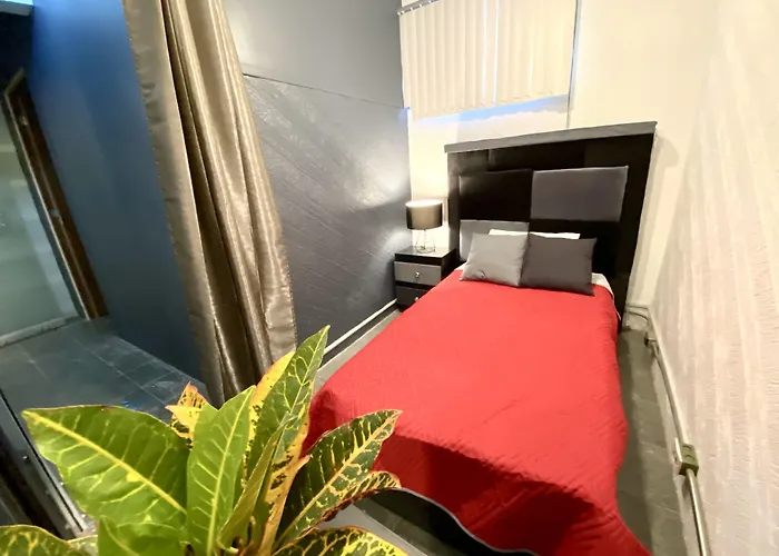 Rhm Spaces - Reforma Hostal