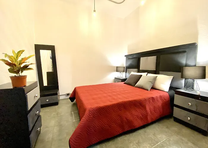 Albergue Rhm Spaces - Reforma *