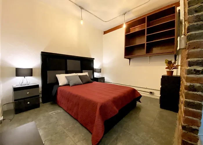 Rhm Spaces - Reforma México DF
