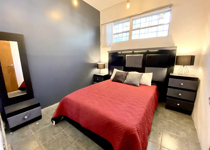Hostal Rhm Spaces - Reforma