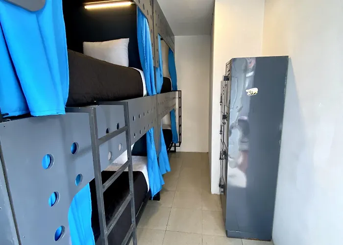 Hostal Rhm Spaces - Reforma México DF