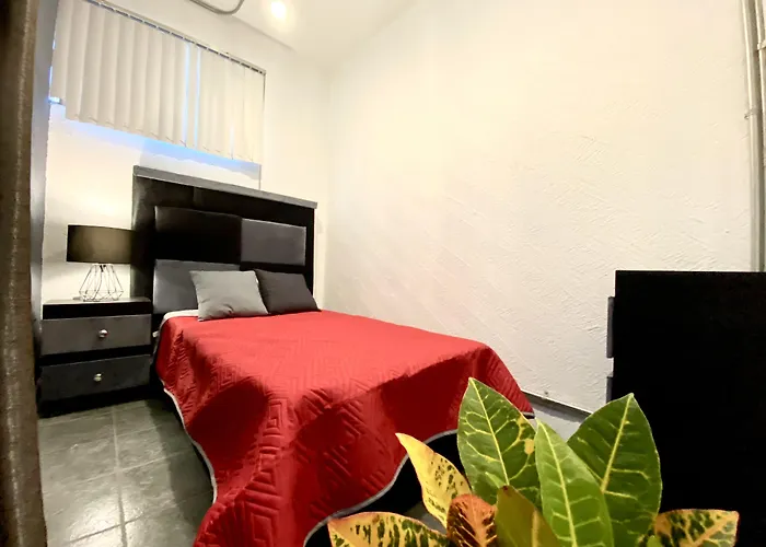 Rhm Spaces - Reforma Hostal