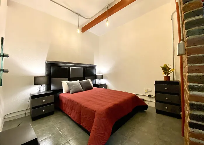 Rhm Spaces - Reforma * Cidade do México